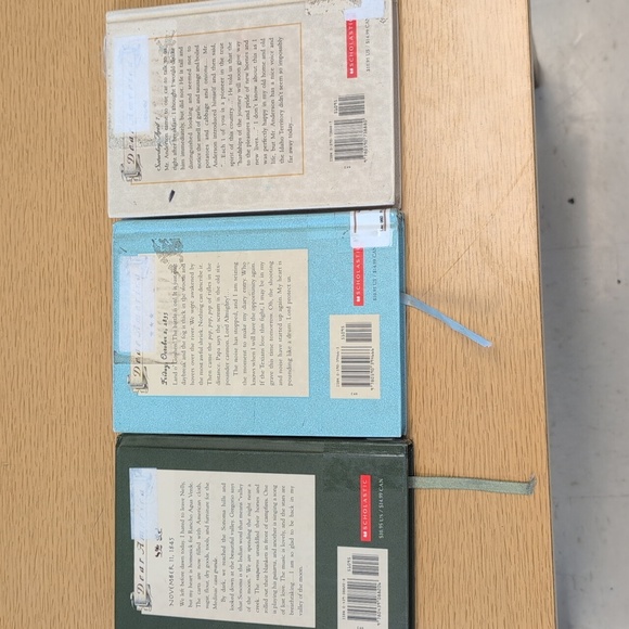 Dear America Book Set - Picture 2 of 2